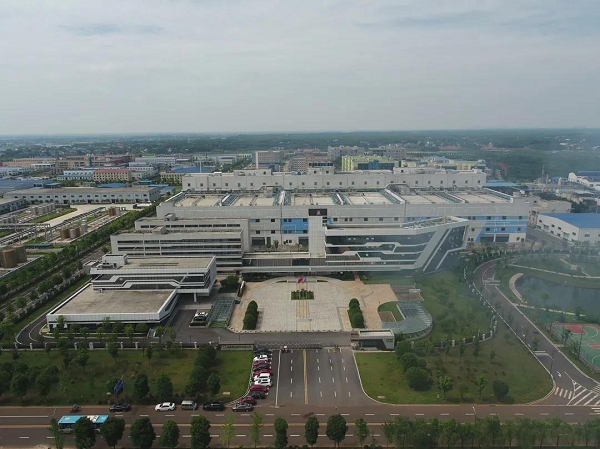 公司參建的車用鋰電正極材料產業化及環保技改項目（多元正極材料系統）榮膺“國家優質工程獎”