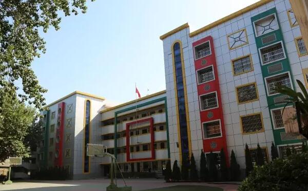 公司成功中標西北大學附小南教學樓及周邊環境改造裝修工程項目