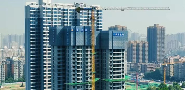 公司兩個項目獲得“全國有色金屬建設行業  2022年度建設工程項目施工安全生產  標準化工地”榮譽稱號