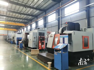 康特斯:打造國內轉速最快的劍桿織機|高明產業調研④