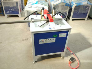 工廠直供鋁型材45度90度切角機 鋁材切割機 門窗機械設(shè)備