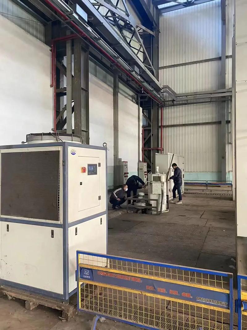 車間實(shí)拍 #我要上熱門 #精密加工 #機(jī)械制造 齊齊哈爾