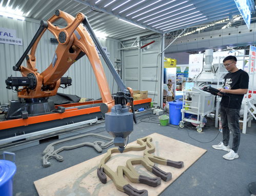 亞博會上的精工智造 精密機械的創新與未來