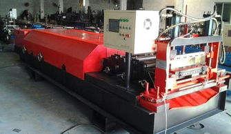 精工細(xì)作，品質(zhì)典范——探秘佛山市順德區(qū)北滘鎮(zhèn)金港信精密機(jī)械廠扣板成型機(jī)