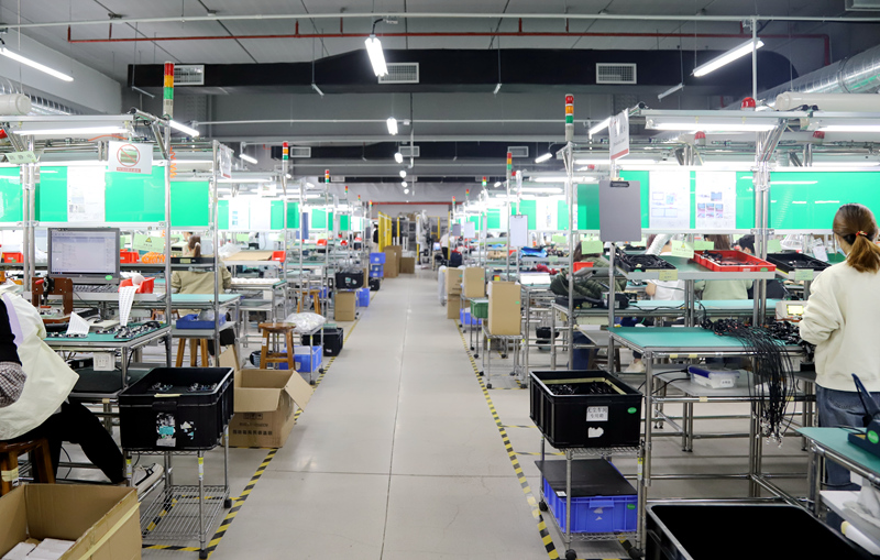 坪企話發展 | 信威電子 扎根坪山，以網絡技術服務為基，鑄就企業做大做強之路