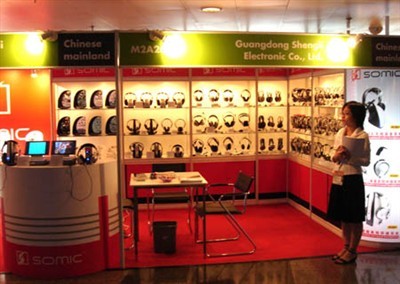 碩美科耳機閃耀香港春季電子產品展，展現卓越音頻科技魅力